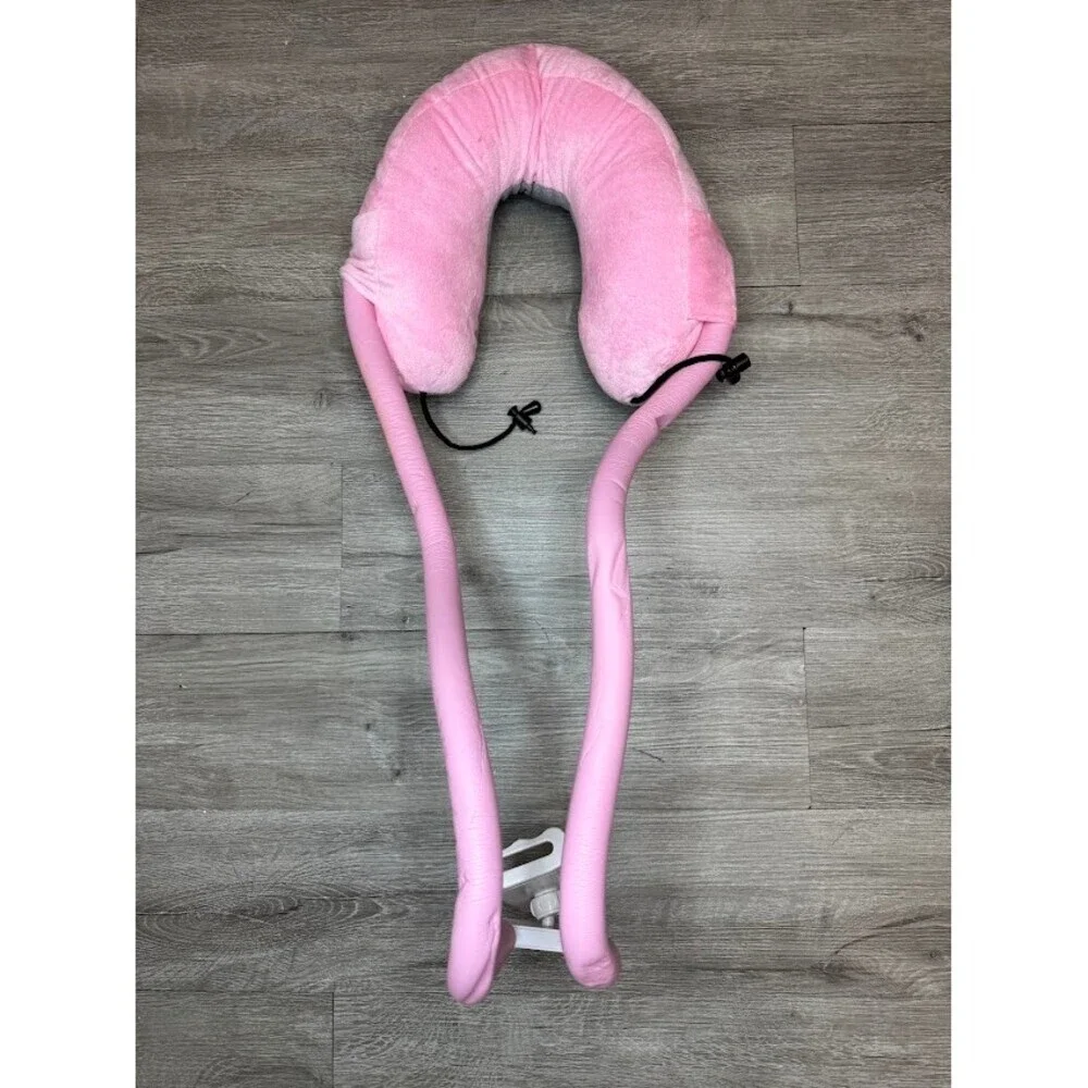 N/A pink adjustable